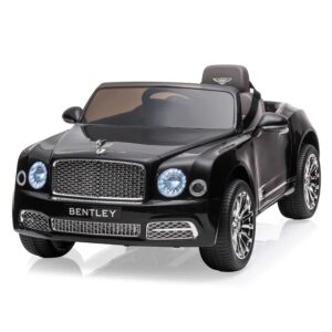 Bentley Mulsanne 12V Kids Electric Ride on Car with Remote Control